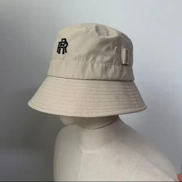 RAINMAKER 레인메이커 RR로고 버킷햇 벙거지모자