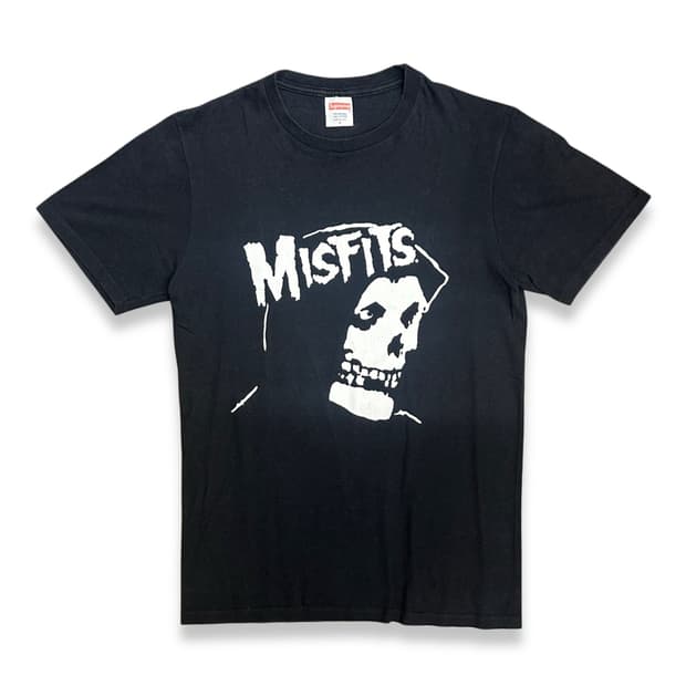 Supreme MISFITS 'Angel Fuck' 티셔츠 S