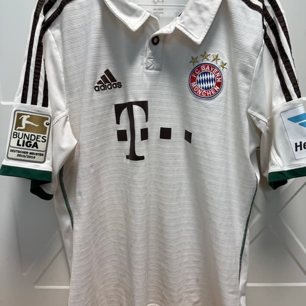 13-14 바이에른 뮌헨 리베리 유니폼