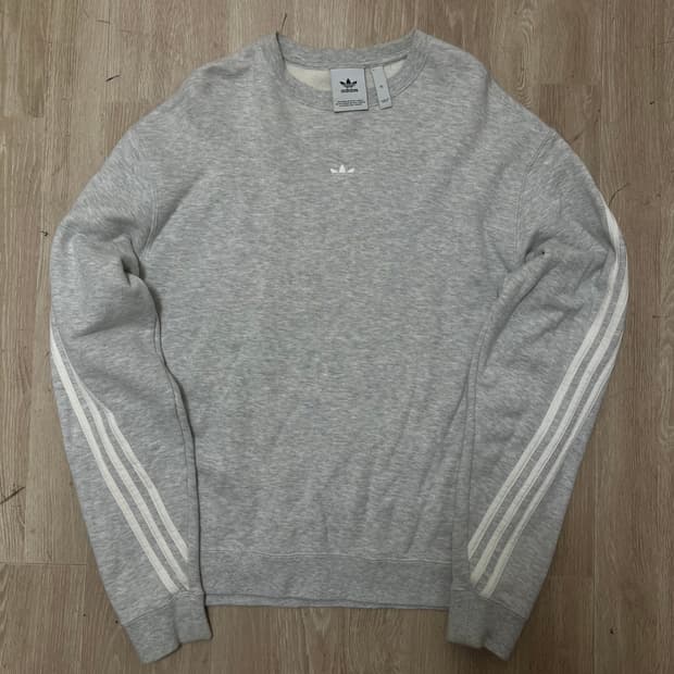 아디다스 파이어버드 맨투맨 XL/105