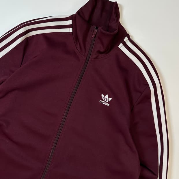 Adidas 베켄바우어 2way 져지 트랙탑 