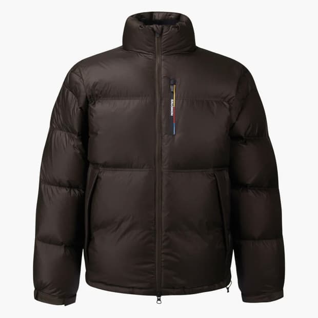 Salomon 컨투어크롭다운자켓