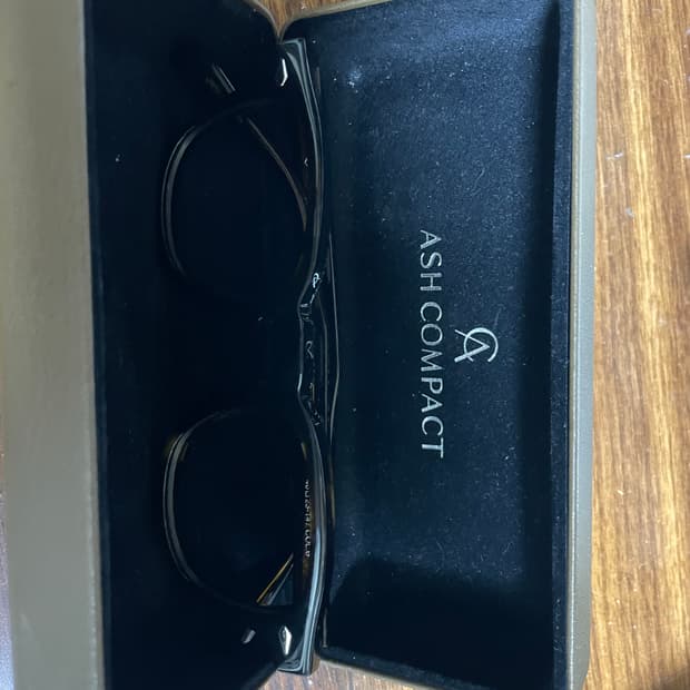 애쉬컴팩트 타르 46 사이즈 올리브 톨토이즈