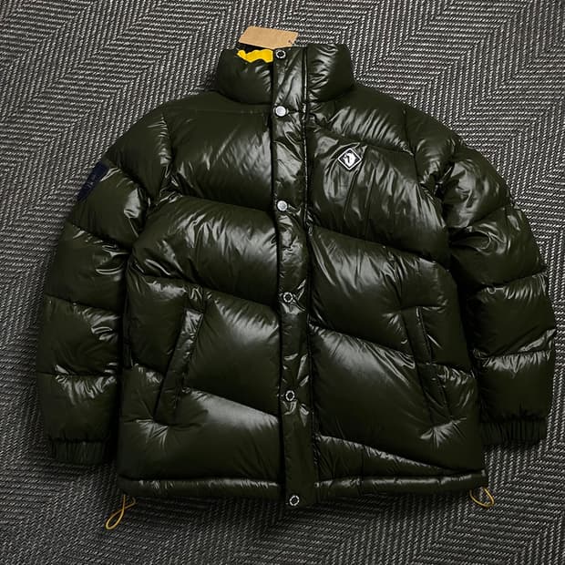 블랙야크 리버시블 RDS 다운 푸퍼 패딩o 4554