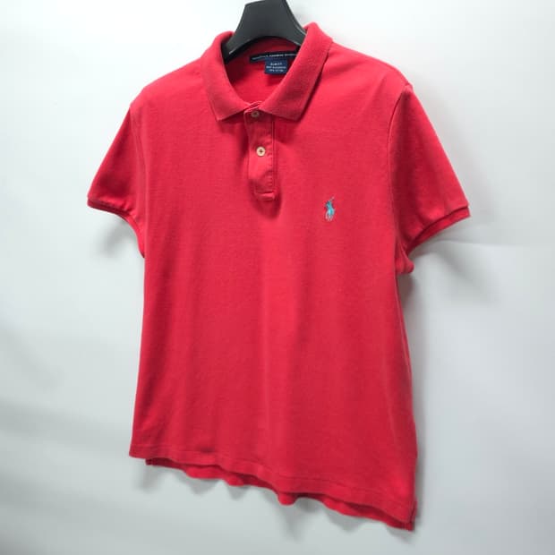 랄프로렌 포니자수 코랄핑크 카라티 ( 66~77 )