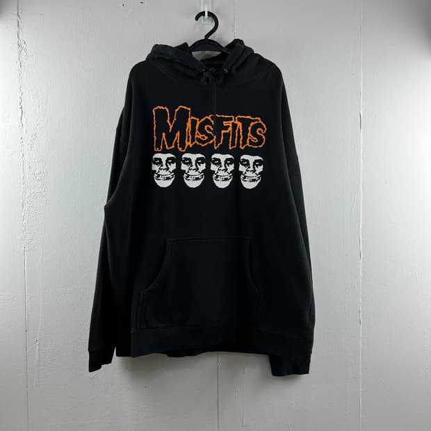 오베이 미스피츠 콜라보 후드티 XL