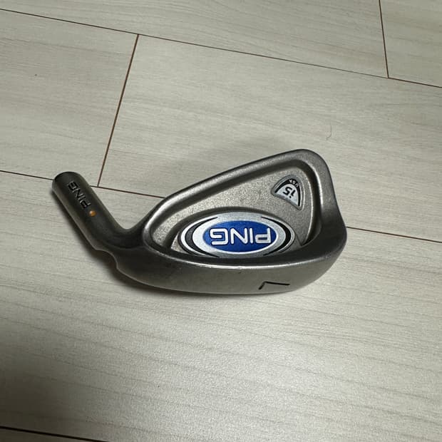 핑 7번 아이언 골프채 헤드 팝니다!