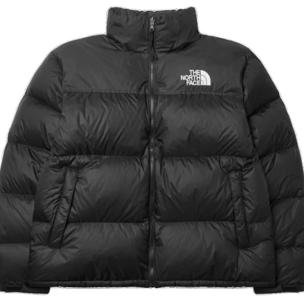 노스페이스 1996 레트로 눕시