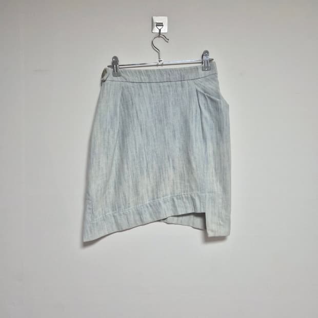 비비안웨스트우드 코튼 스커트 38사이즈 P-40