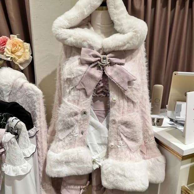 리즈리사 엑시즈팜 갸루 코트 랜박 트랄라라 히메갸루 라떼갸루