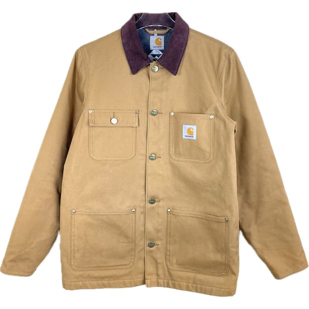 [S] 칼하트 미시건 초어 코트 자켓