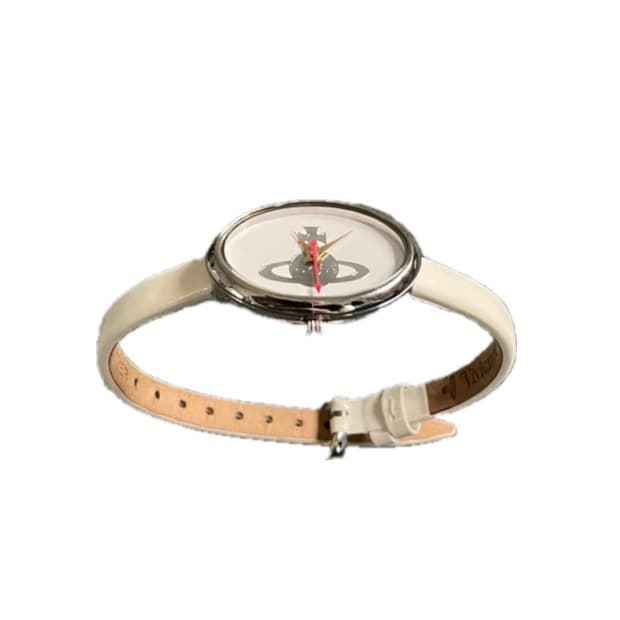 비비안 웨스트우드 y2k 로고 orb 손목시계