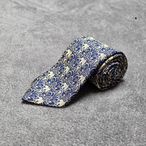 넥타이(랑방) n135