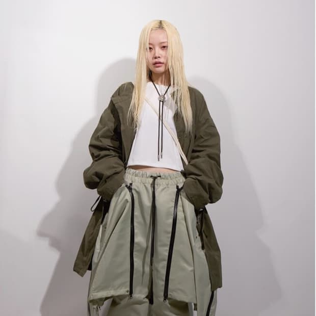 써저리 도킹 팬츠 팝니다