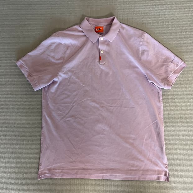 무료배송 - 나이키 PK 반팔티셔츠(라이트 마젠타) XL