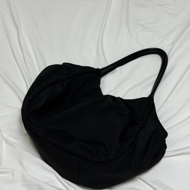 요지야마모토 나일론 토트백