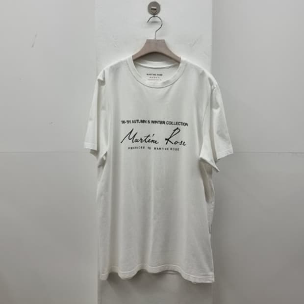 MARTINE ROSE 마틴로즈