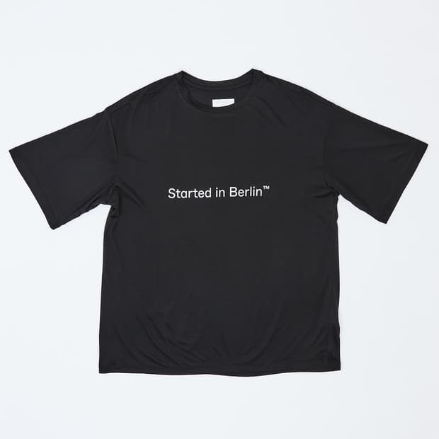 Optimistic runners t shirt S
