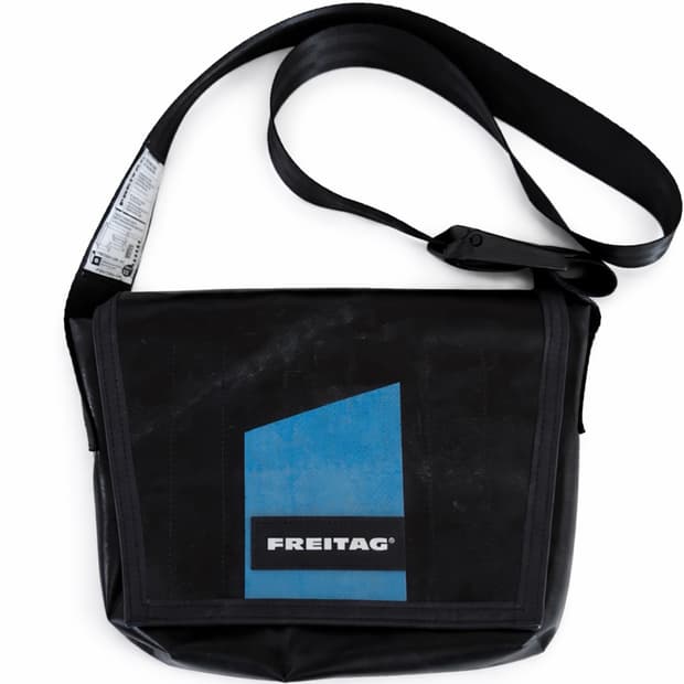 프라이탁 라씨 블랙/블루