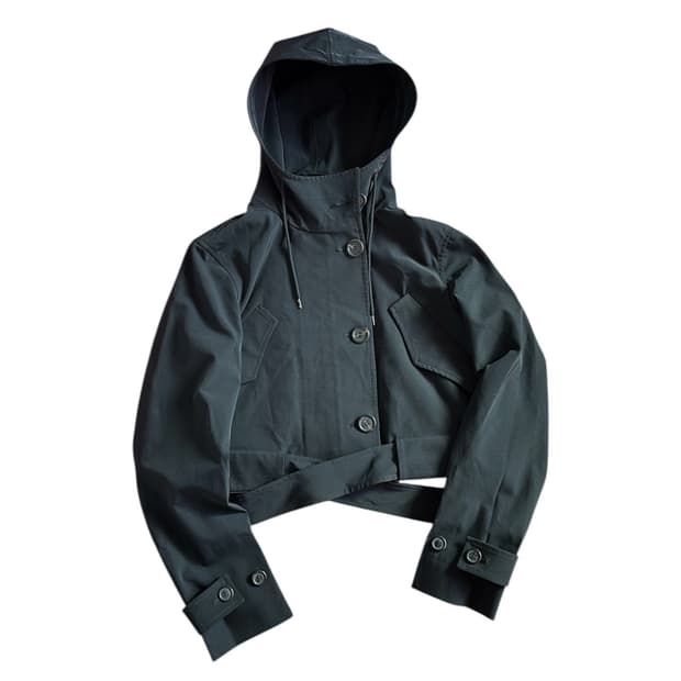 00's Archive Crop Jacket