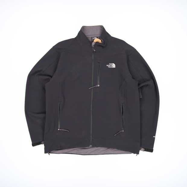 [US L] 노스페이스 TNF 아펙스 소프트쉘 플리스 자켓 3779