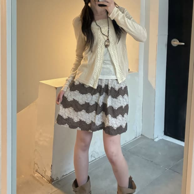 Soft Cinnamon Latte 🍪🧺
