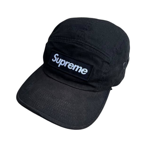 SUPREME 슈프림 박스로고 캠프 캡