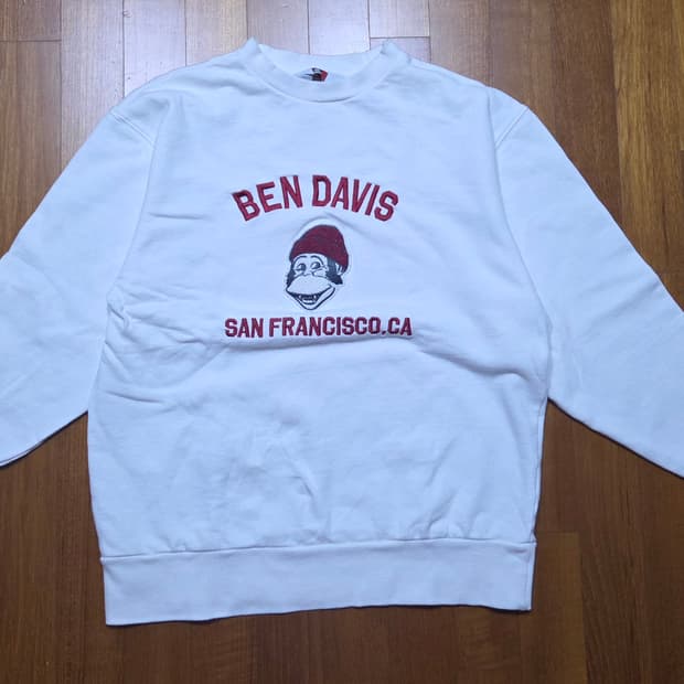 벤 데이비스 맨투맨