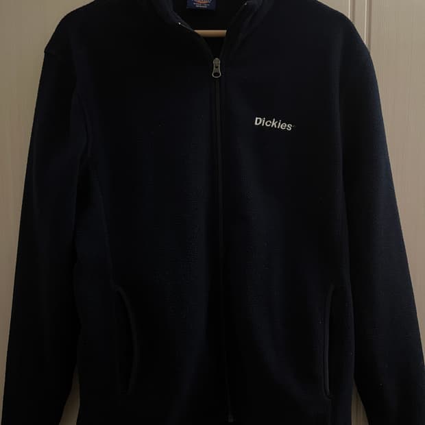 Dickies 디키즈 플리스 자켓 (네이비)