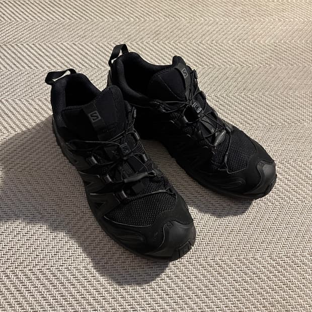 살로몬 XA PRO 3D