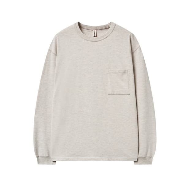 [ 3 ] 타임리스스포츠웨어 롱슬리브