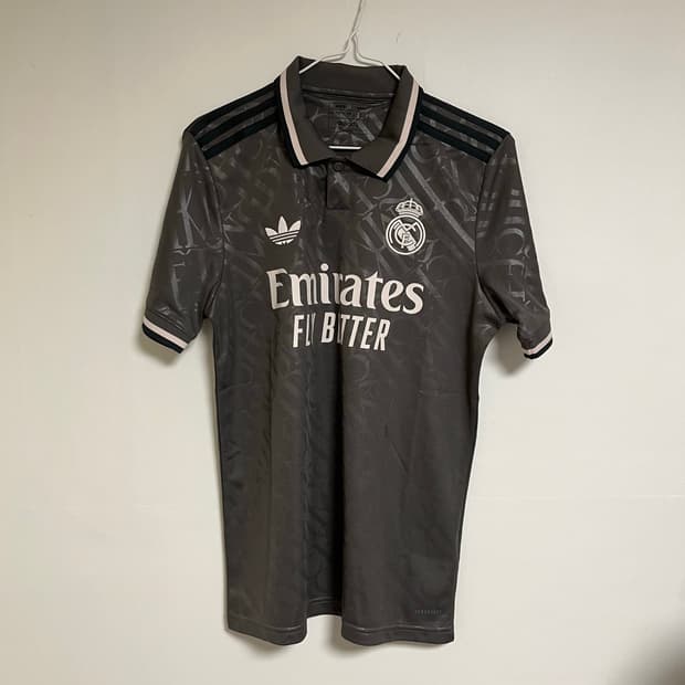 레알마드리드 24-25 어웨이 레플리카 져지