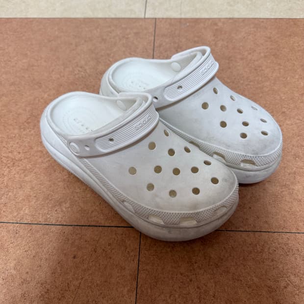 크록스 크러쉬 클로그