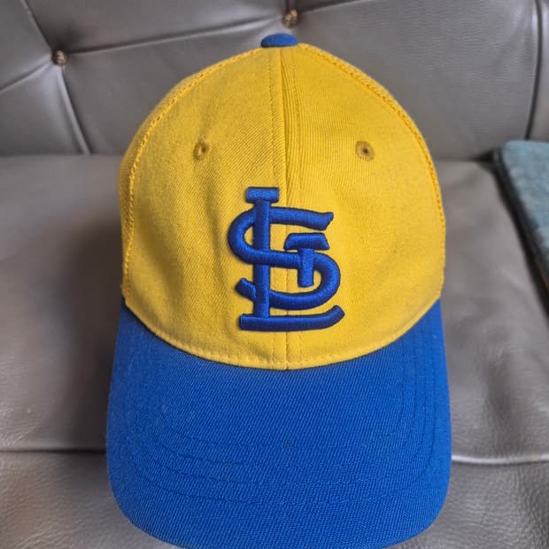 MLB 샌프란시스코 쟈이언츠 매쉬 모자 아동 프리