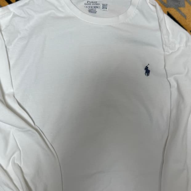 폴로 롱슬리브 XL