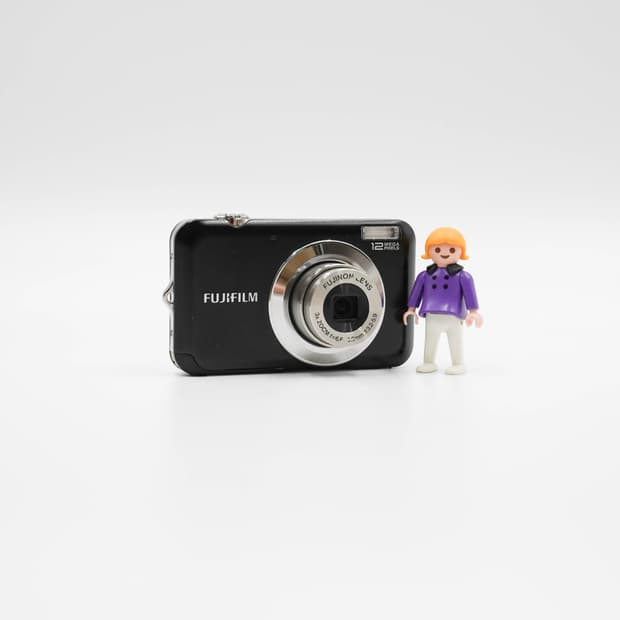 Fujifilm Finepix JV90 (후지필름 파인픽스 JV90)