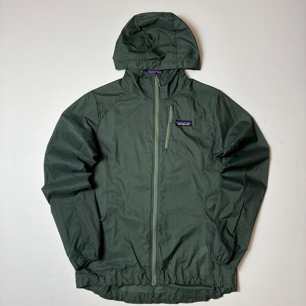 파타고니아 립스탑 후디니 시그니처 윈드 자켓 PN8223
