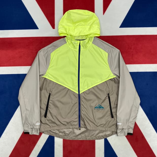 나이키 쉴드 트레일 바람막이 XXL