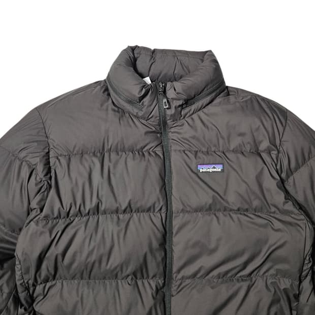 파타고니아 사일런트 다운 패딩 XL