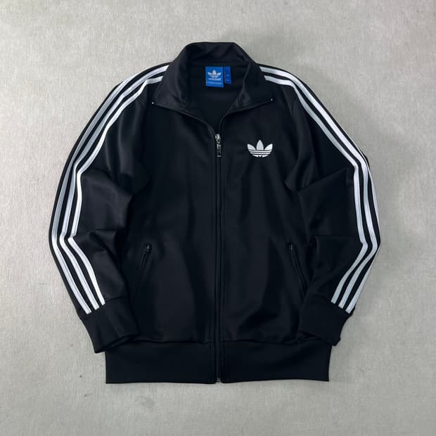 100 아디다스 파이어버드 트랙탑 져지 