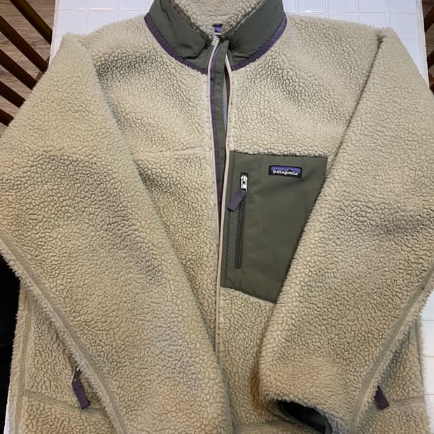 파타고니아 레트로 L