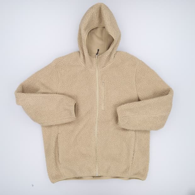 XXL 유니클로 후리스 후드자켓 0209H1