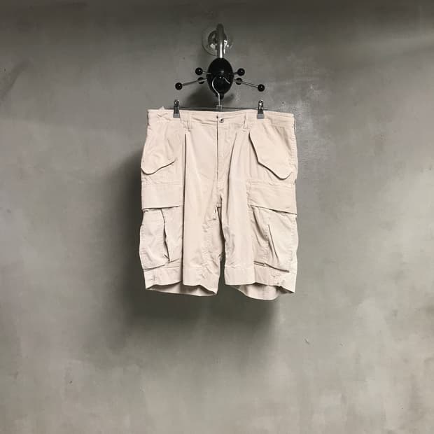 폴로 랄프로렌 카고 반바지 36