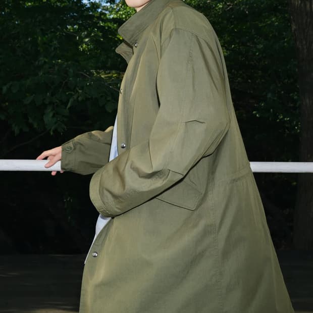 [Last Sale][아르켓] 코튼 블렌드 파카