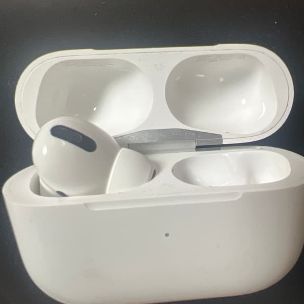 에어팟 프로1 왼쪽만