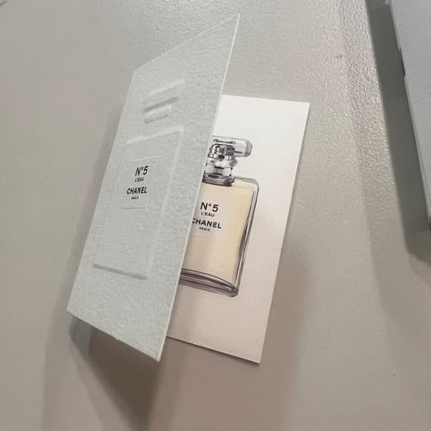 샤넬 넘버5 로 1.5ml