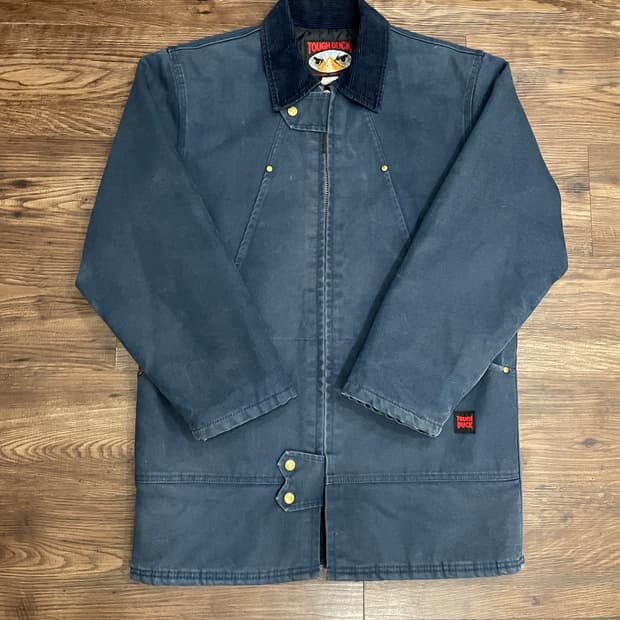 90s 터프덕 덕 초어 코트 워크 자켓