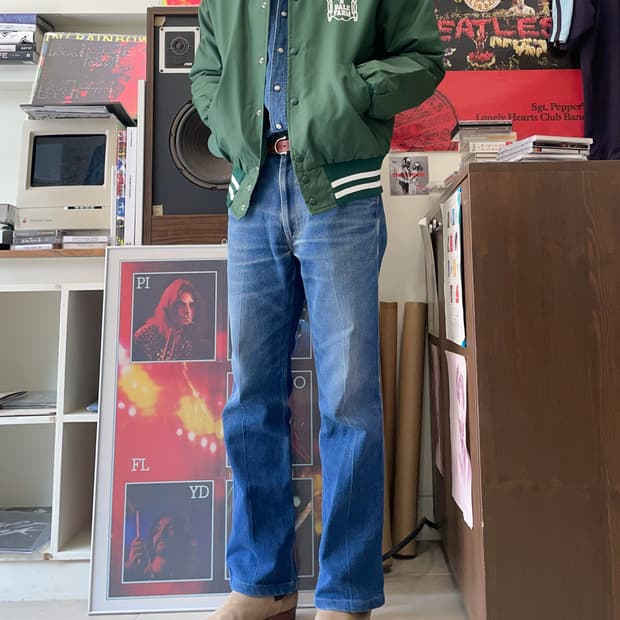 80s Art-Flo made in u.s.a