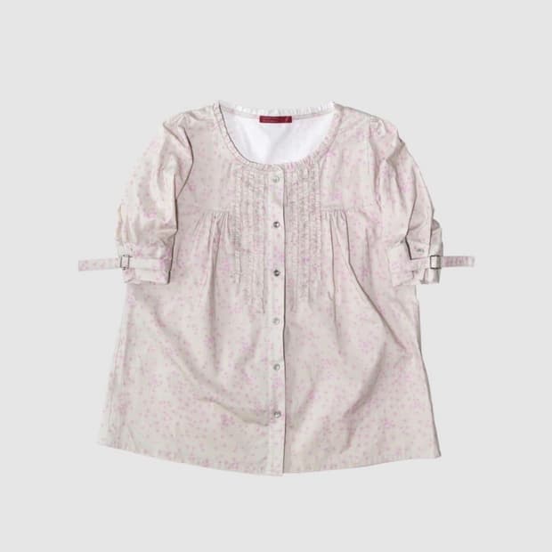 Momo blouse star