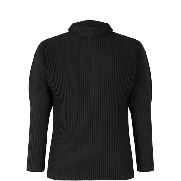 [2] 이세이미야케 옴므플리세 하이넥 롱 슬리브